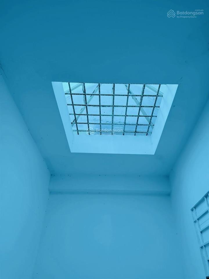 6.85 tỷ tl, hxh, 60m, 4 tầng. bán nhà lê quang định phường 1 gò vấp, gần phạm văn đồng, nguyên hồng