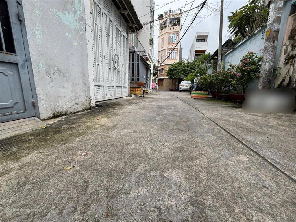 6.85 tỷ tl, hxh, 60m, 4 tầng. bán nhà lê quang định phường 1 gò vấp, gần phạm văn đồng, nguyên hồng