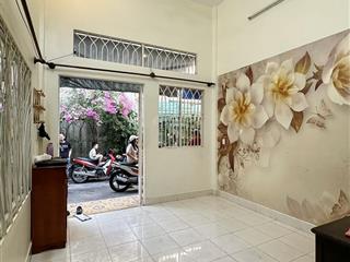 7 tỷ tl, 59m, hxh. bán nhà phạm văn hai phường 5 tân bình, gần hoàng sa, cmt8, chợ phạm văn hai.