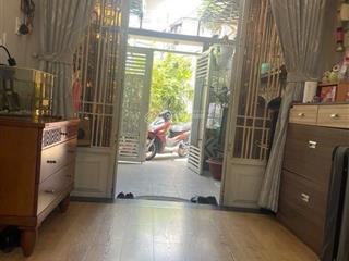 4.5 tỷ tl, 48m2 bán nhà lý thường kiệt phường 1 gò vấp, gần phạm ngũ lão, nguyễn du