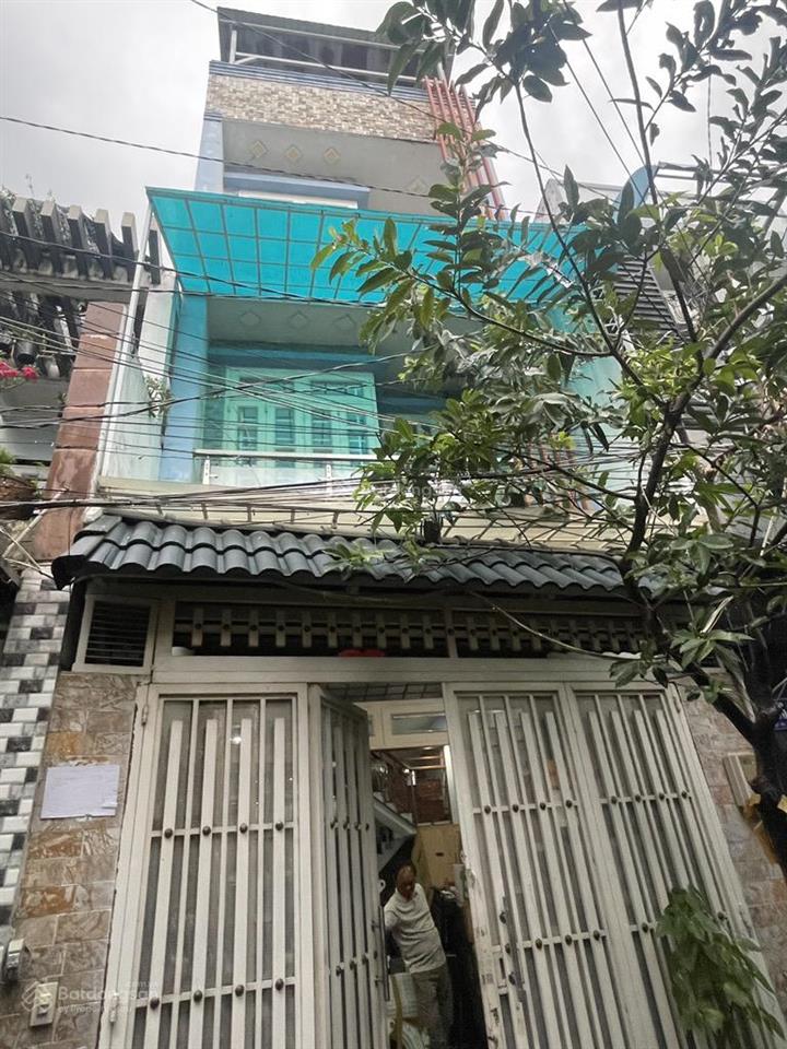 9.5 tỷ tl, 3 tầng, 79m. bán nhà đường số 7 gần thích quảng đức, phạm văn đồng, phường 3 gò vấp