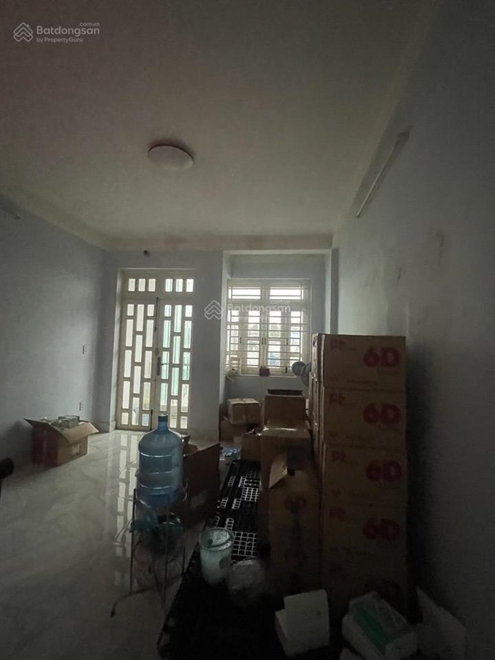 9.5 tỷ tl, 3 tầng, 79m. bán nhà đường số 7 gần thích quảng đức, phạm văn đồng, phường 3 gò vấp