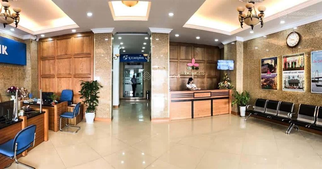 Chỉ 13,75 triệu/tháng văn phòng 50m2 đối diện ga hà nội