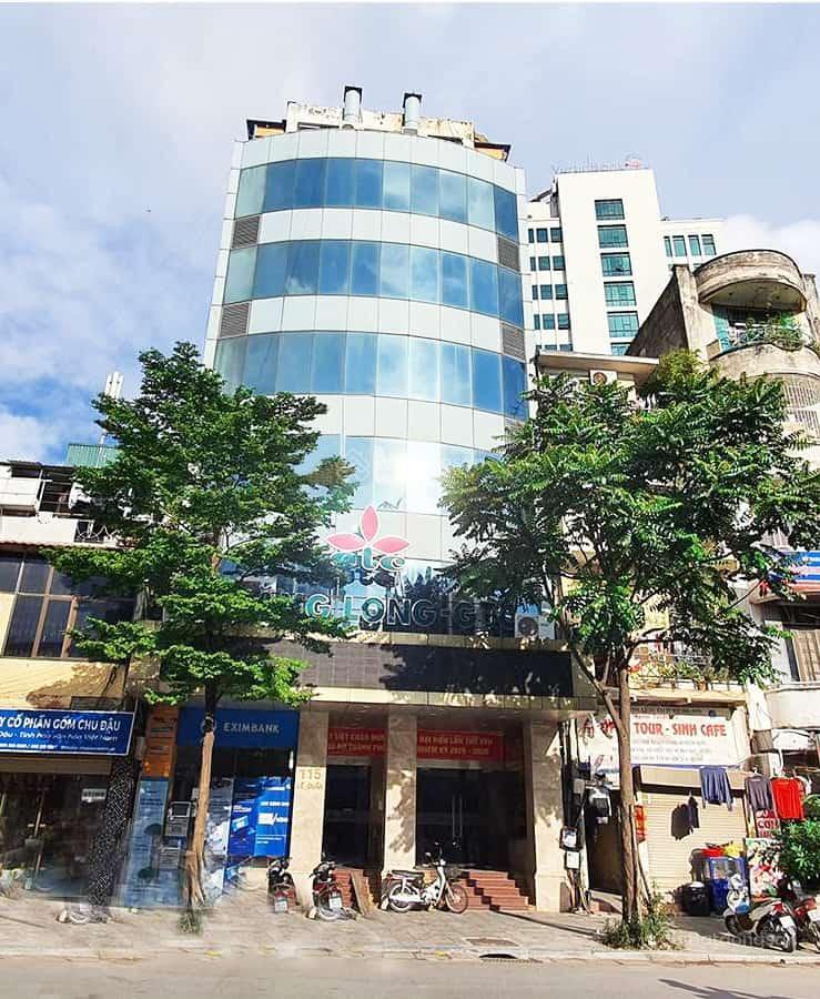 Chỉ 13,75 triệu/tháng văn phòng 50m2 đối diện ga hà nội