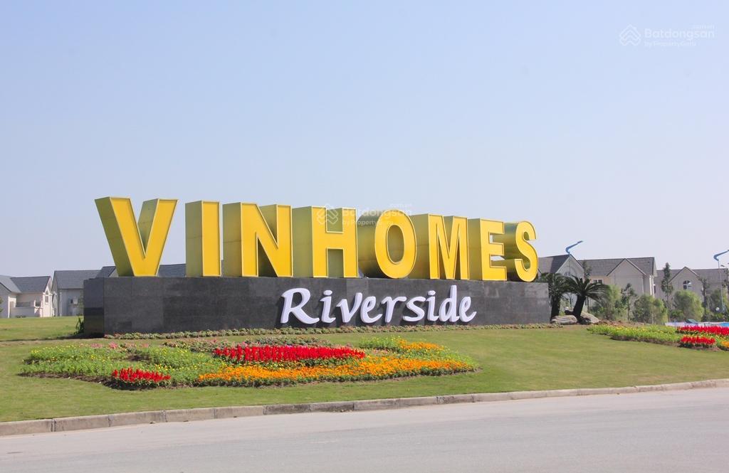 Bán biệt thự vinhomes riverside, giá cực chất, 38,5 tỷ, 193,1m2