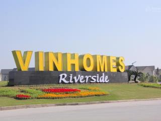 Bán biệt thự vinhomes riverside, giá cực chất, 38,5 tỷ, 193,1m2