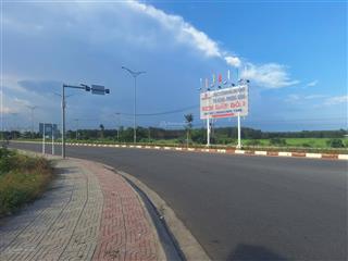 Chủ bán gấp lô đất hàng f0 chưa qua đầu tư đối diện kcn đất đỏ i  sổ hồng sẵn  có thổ cư.