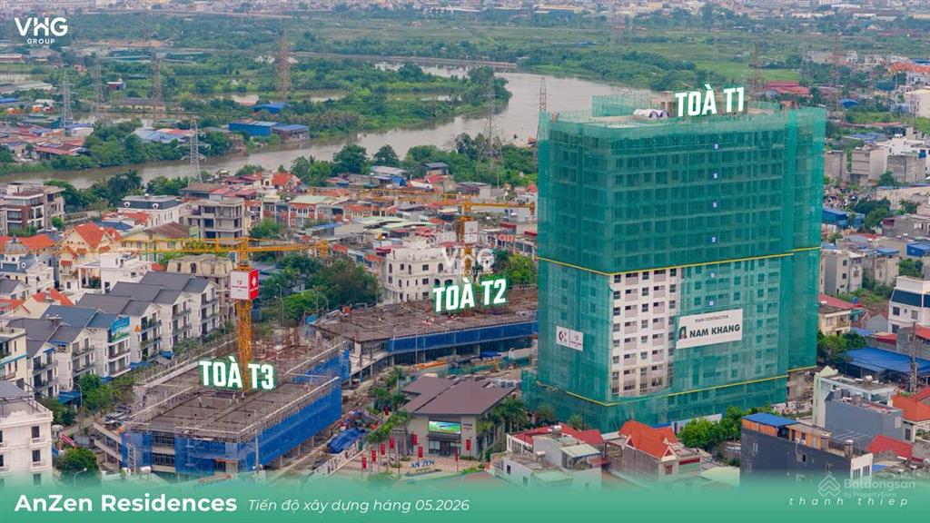 Bán chung cư anzen residences  an đồng