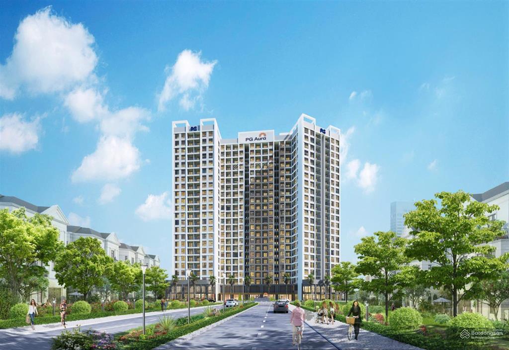 Căn hộ vào tên trực tiếp chung cư thu nhập thấp pg aura an đồng
