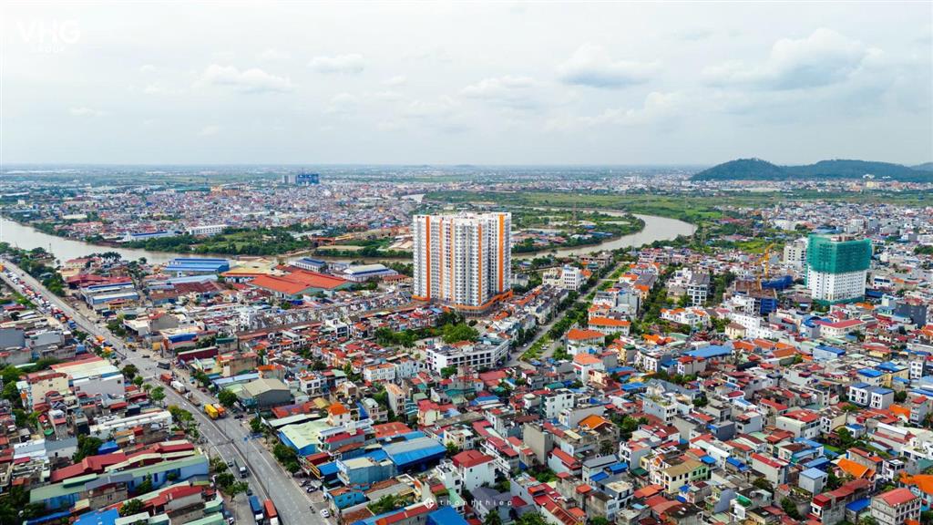 Căn hộ vào tên trực tiếp chung cư thu nhập thấp pg aura an đồng