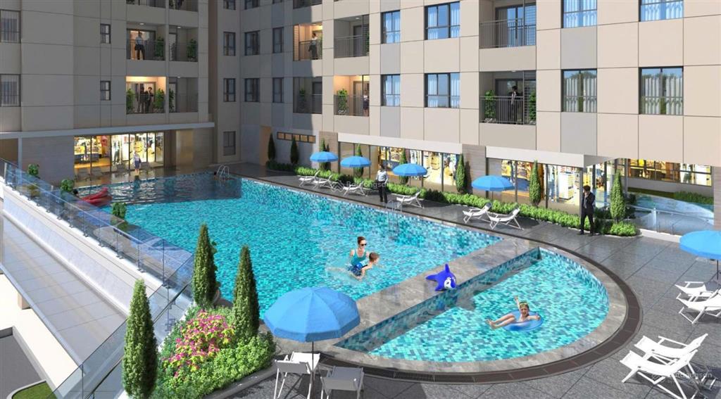 Bán căn hộ chung cư lakeside garden  mặt hồ phương lưu, lê hồng phong  hải phòng