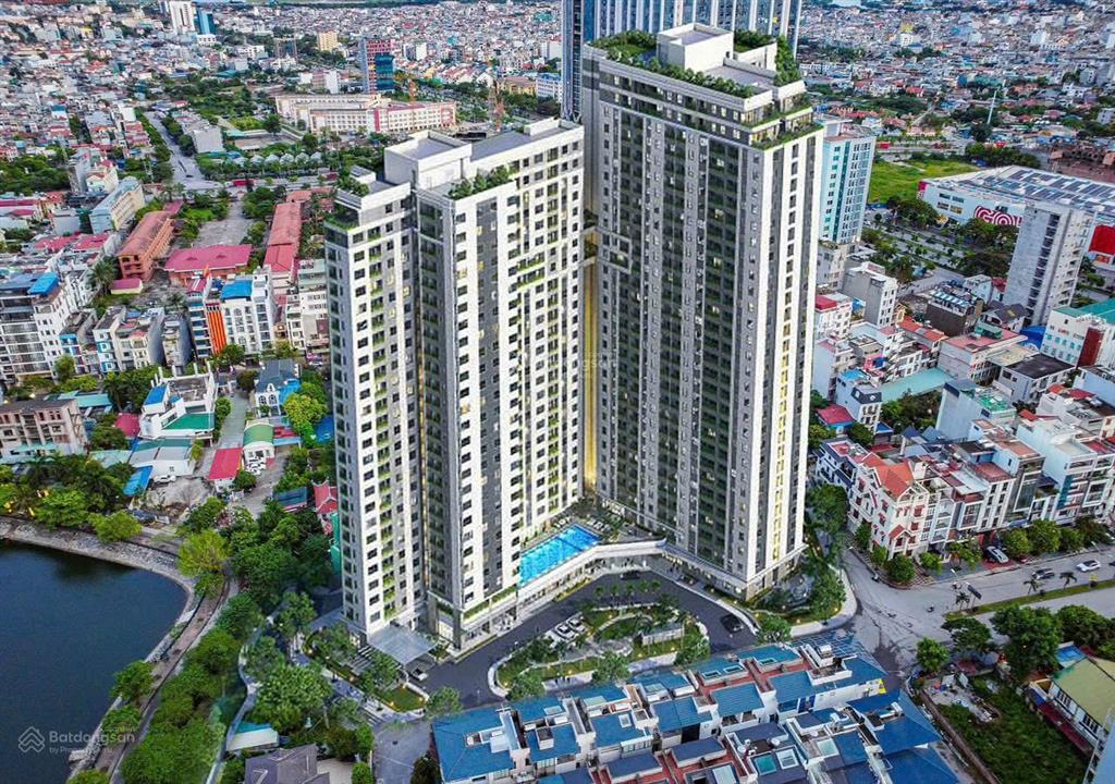Bán căn hộ chung cư lakeside garden  mặt hồ phương lưu, lê hồng phong  hải phòng