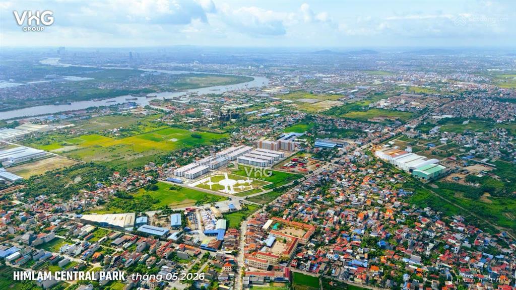 Căn hộ chung cư thu nhập thấp himlam central residences 1 pn giá cực tốt