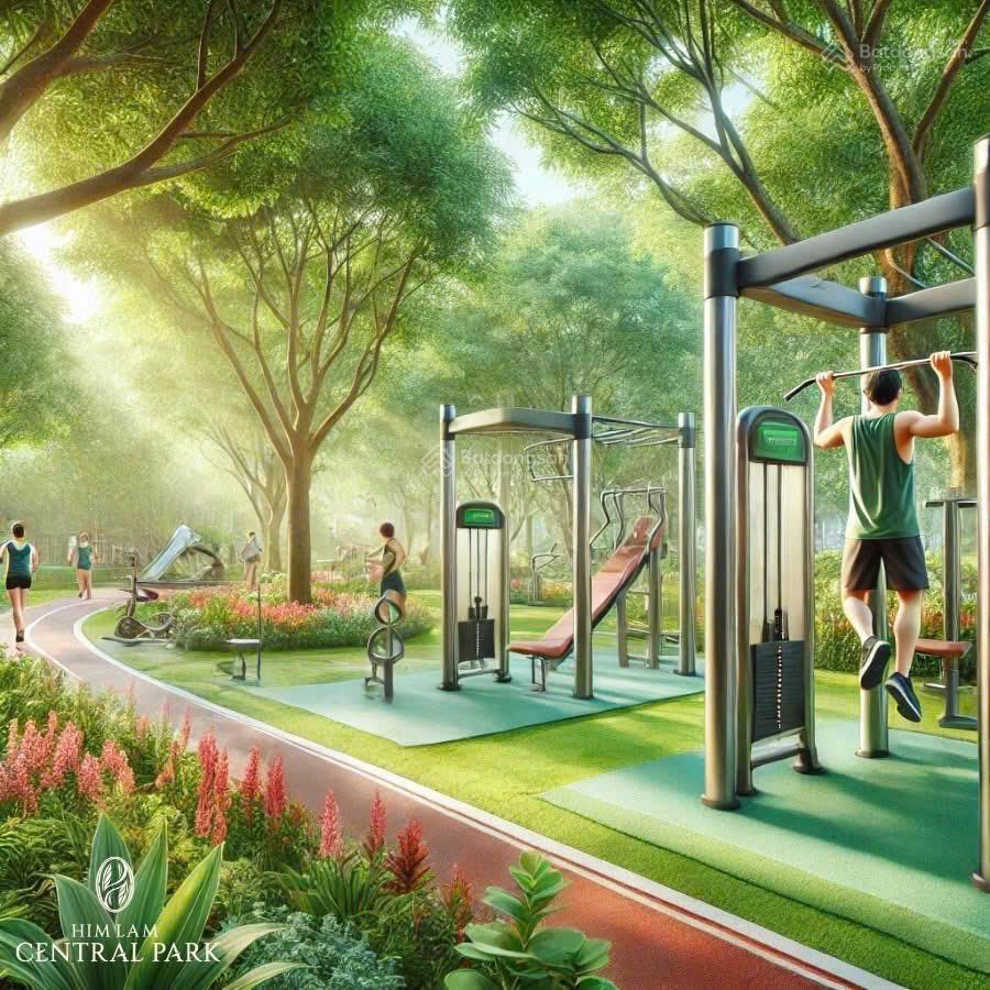 Căn hộ chung cư thu nhập thấp himlam central residences 1 pn giá cực tốt