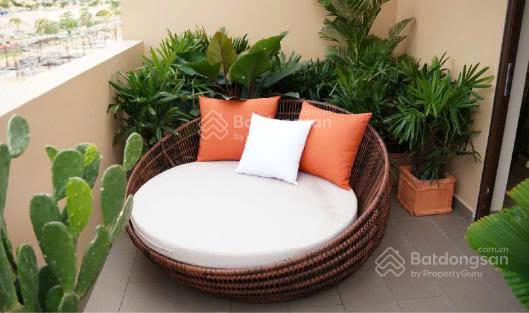 Nhà phố caraword cam ranh 196m2 3 tầng hồ bơi riêng bàn giao full nội thất cao cấp sở hữu lâu dài