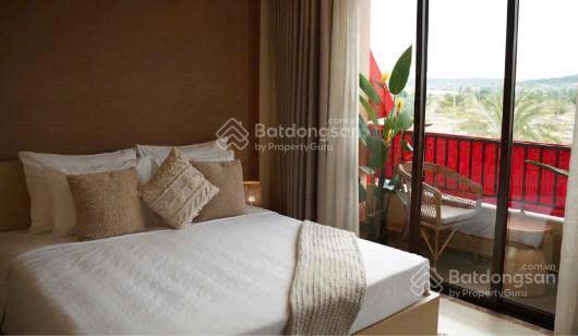 Nhà phố caraword cam ranh 196m2 3 tầng hồ bơi riêng bàn giao full nội thất cao cấp sở hữu lâu dài