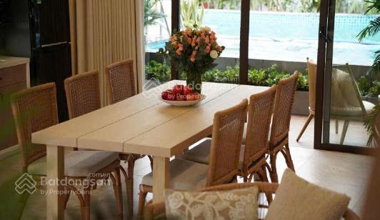 Nhà phố caraword cam ranh 196m2 3 tầng hồ bơi riêng bàn giao full nội thất cao cấp sở hữu lâu dài