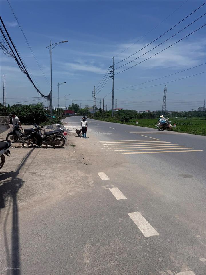 Bán đất đẹp xuất sắc tại xã thuỵ hương, 9,3 tỷ, 133m2