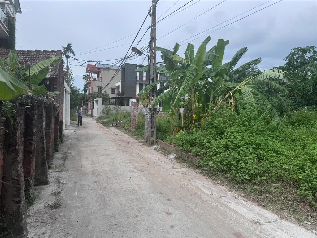 Bán đất tại thụy hương, 3,35 tỷ, 56m2, mặt tiền 5m, pháp lý đầy đủ