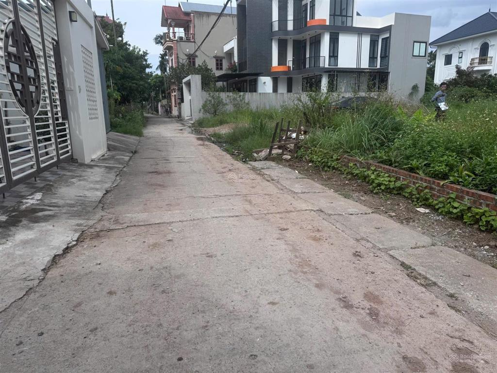 Bán đất tại thụy hương, 3,35 tỷ, 56m2, mặt tiền 5m, pháp lý đầy đủ