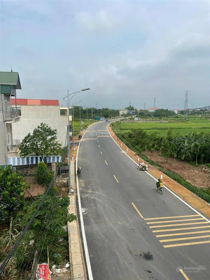 Bán đất tại thụy hương, 3,35 tỷ, 56m2, mặt tiền 5m, pháp lý đầy đủ