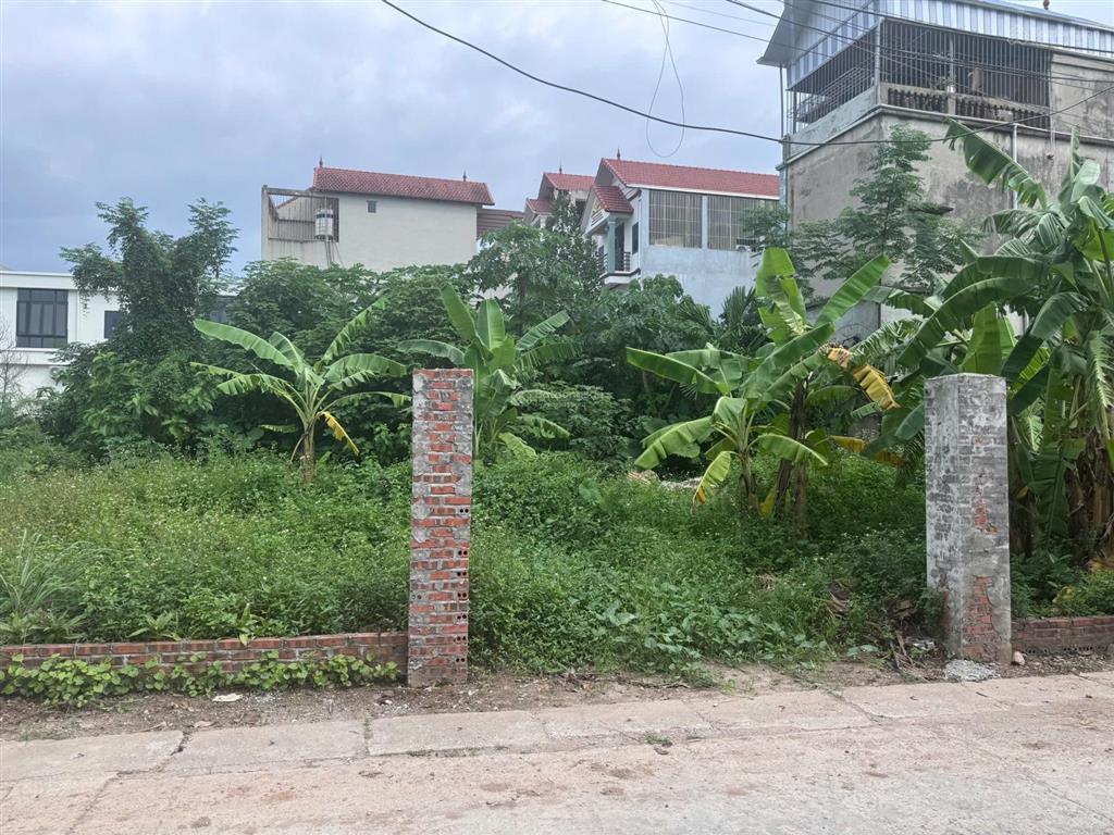 Bán đất tại thụy hương, 3,35 tỷ, 56m2, mặt tiền 5m, pháp lý đầy đủ