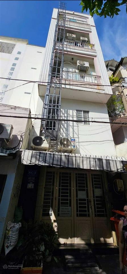 Bán chdv 29 phòng, thu nhập trên 100tr/tháng, đường tân hương, tân phú