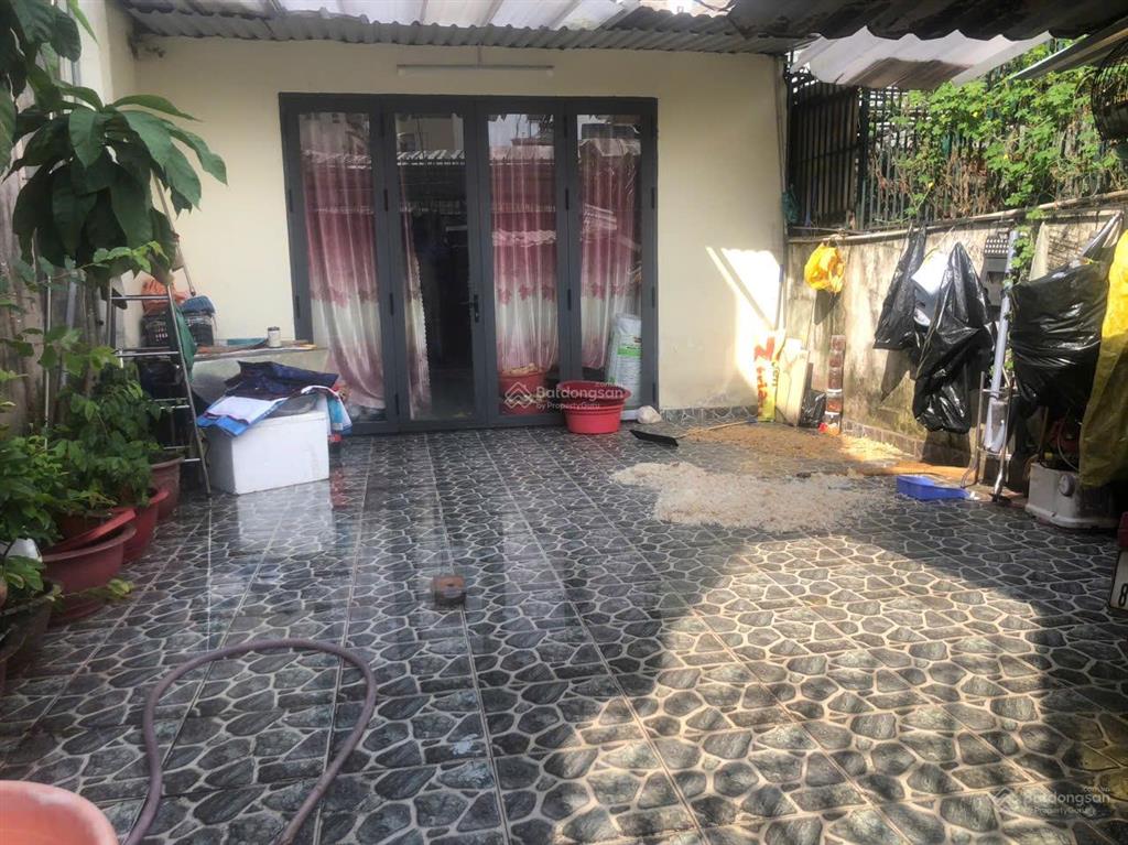 Bán gấp nhà nát 75m2 hẻm nguyễn văn quá, tương lai mặt tiền đường, giá chỉ 3,6 tỷ.