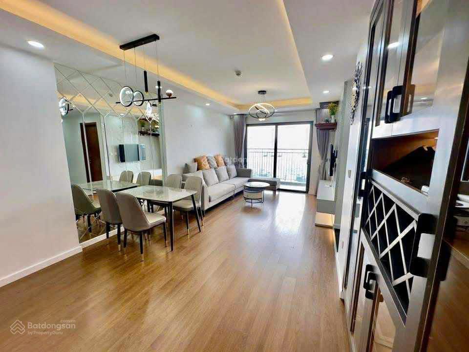 Chủ hộ bán 2 ngủ n01 k35 tân mai tầng trung + cần bán nhanh full đẹp nhập khẩu ý, giá hơn 6 tỷ