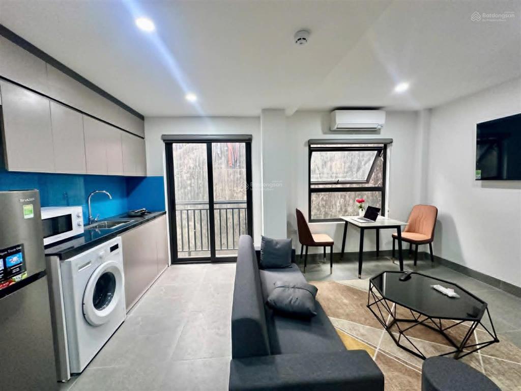Cho thuê căn hộ ( apartment), 9 triệu vnd, 35 m2 tại số 1 ngõ 145 đội cấn, ba đình, hà nội