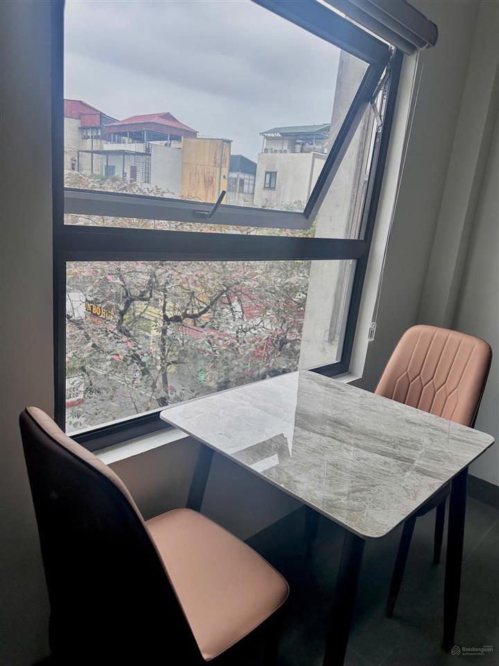 Cho thuê căn hộ ( apartment), 9 triệu vnd, 35 m2 tại số 1 ngõ 145 đội cấn, ba đình, hà nội