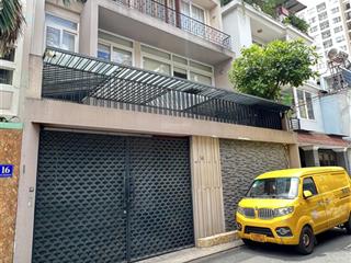 Bán nhà mặt tiền cư xá đồng tiến  7a thành thái q.10  dt 8,5x22m  2 tầng  giá 24 tỷ
