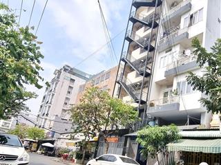 Bán gấp tòa nhà chdv ngay mặt tiền lâm văn bền q7 hđt 120tr/th dt 6.3x20  hầm 7 tầng  giá 24 tỷ.