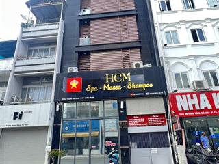 Bán nhà 2 mặt tiền huỳnh văn bánh q. phú nhuận  dt 7x20  xd 5 tầng sân thượng  giá 32 tỷ