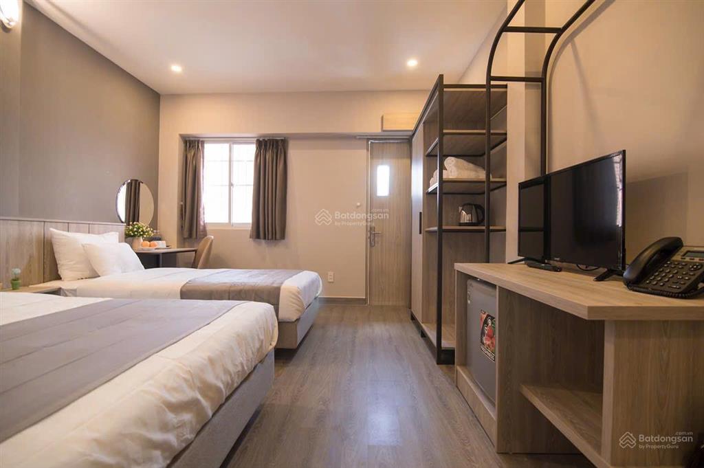 Chia thừa kế  bán toà nhà ngay mặt tiền nguyễn thái bình q1  dt 8x20  xd 7 tầng  giá 62tỷ