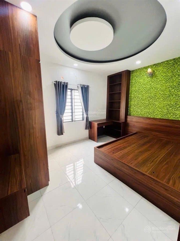 Ngộp bank  bán nhà khu bình phú q6  dt 8x20m xd 4 tầng st giá 16tỷ