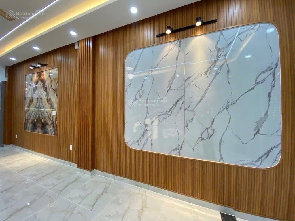 Ngộp bán gấp nhà mặt tiền ngay trần văn kiểu kdc bình phú  dt4,5x20 4 tầng st  giá 11 tỷ