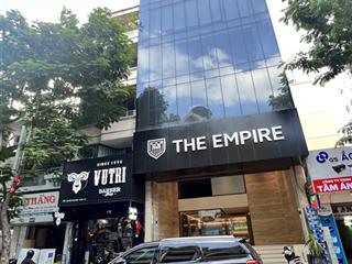 Cô em gửi bán nhà ngay chợ bến thành hẻm thông thoáng  dt 3,7x21m 4 tầng  chỉ 9 tỷ.