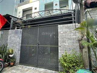 Nhà đẹp vào ở ngay  85m2 ngang 4  2 tầng btct  không mộ, không ngập