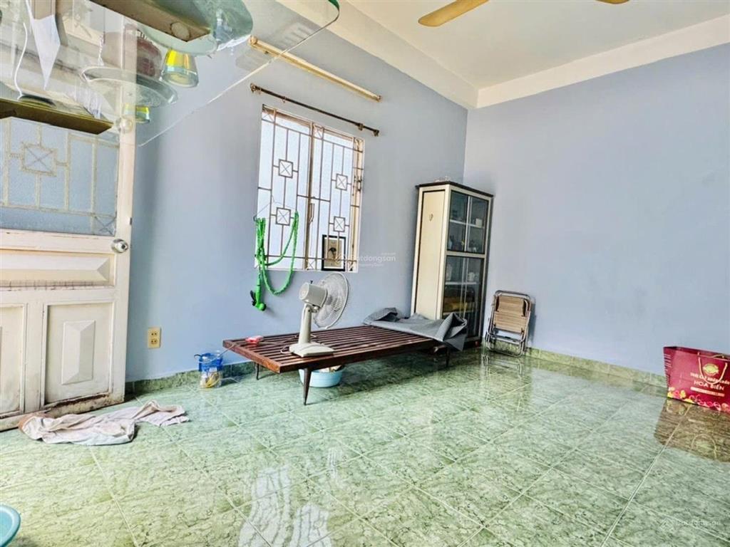 Nhà đẹp 2 tầng, hẻm xe hơi thông ngay cao đẳng công thương, ngang lớn hiếm có