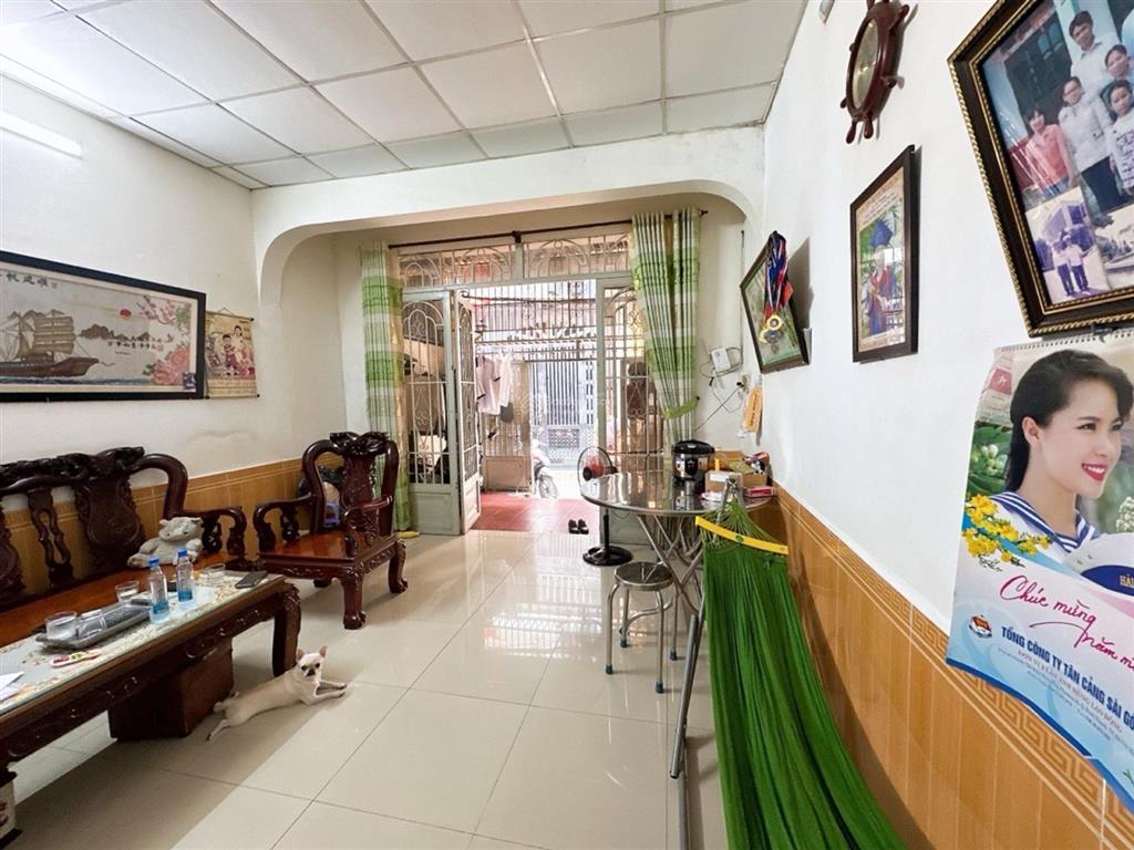 Nhà 2 tầng, hẻm 1 xẹc đường nhánh dương đình hội, 50m² hẻm ba gác thông, nhỉnh 5 tỷ