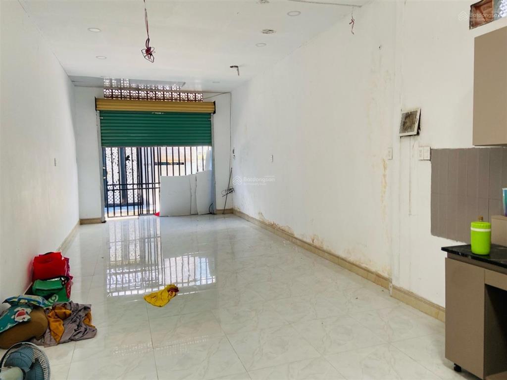 Nhà c4 56m2, hẻm xe hơi, bình trưng tây, shr nhỉnh 4tỷ