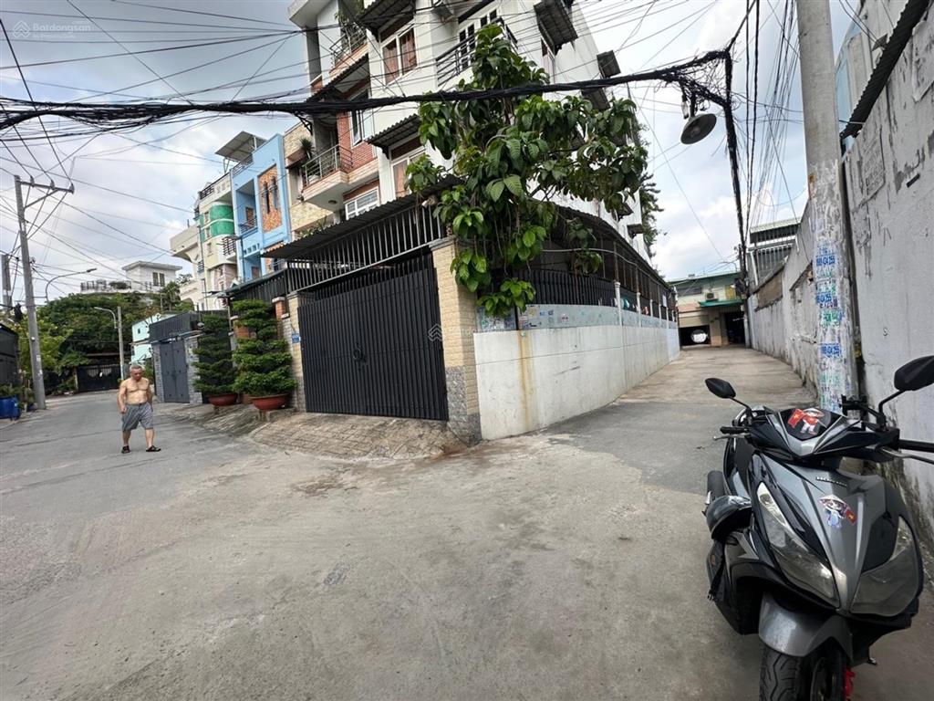 Bán đất tặng dãy trọ plb ngay ngã tư bình thái, 108m2 ngang 6m