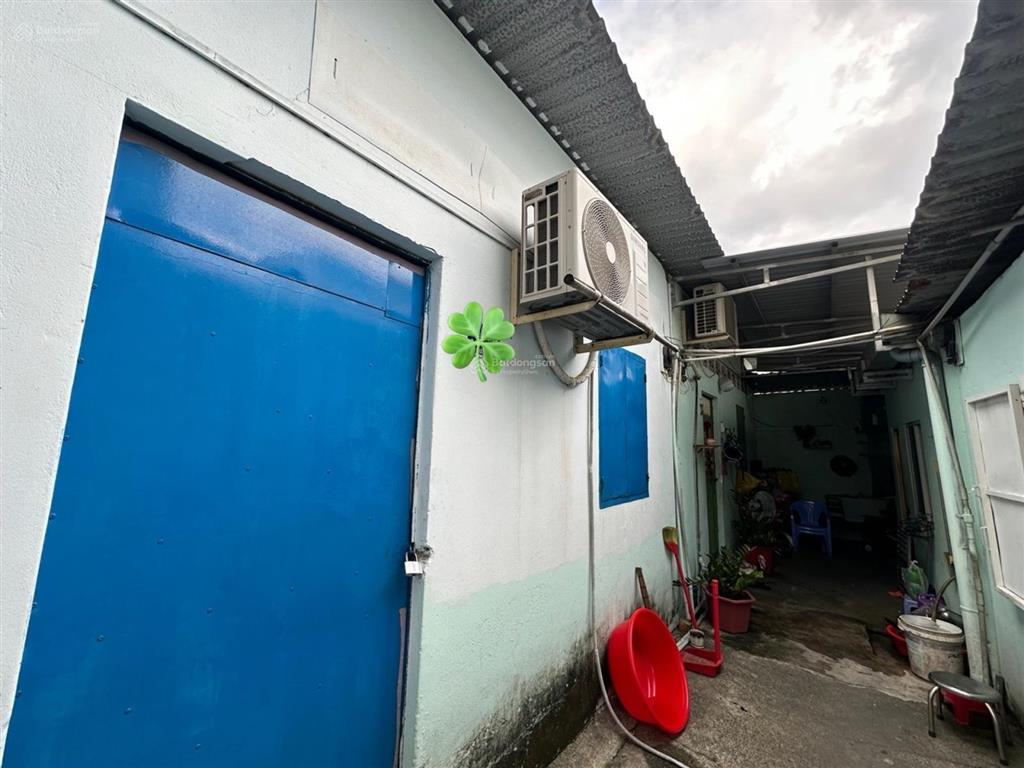 Bán đất tặng dãy trọ plb ngay ngã tư bình thái, 108m2 ngang 6m