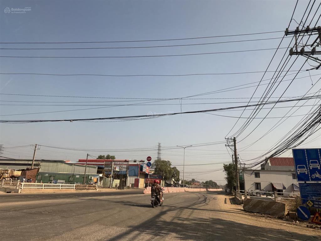 Bán đất tại quốc lộ 1k, bình an, dĩ an, bình dương, giá cực chất 30 tỷ, 350m2 full thổ cư