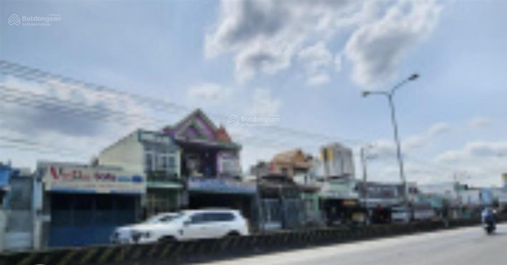 Đất nền đẹp, nhiều tiện ích ở quốc lộ 1k, 40 tỷ, 500m2, thổ cư 500m, dĩ an, bình dương