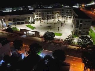 Cần bán lô đất đối diện trường tiểu học bình an 2  kdc châu thới