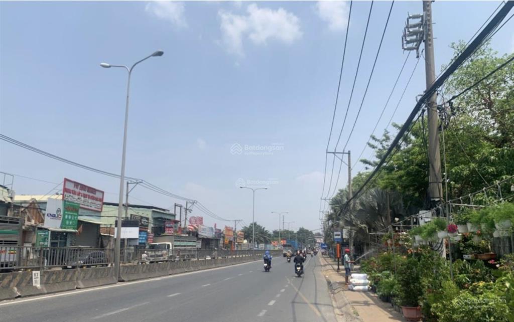 Bán đất tại quốc lộ 1k, đông hòa, dĩ an, bình dương, giá ưu đãi chỉ với 66 tỷ, 680m2
