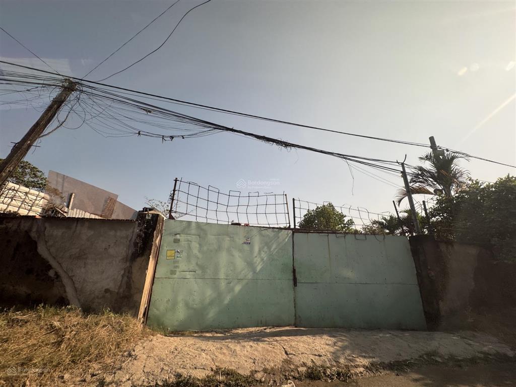 Bán đất ql1k, bình an, dĩ an, bình dương, giá 90 tỷ, diện tích 1000m2, full thổ cư