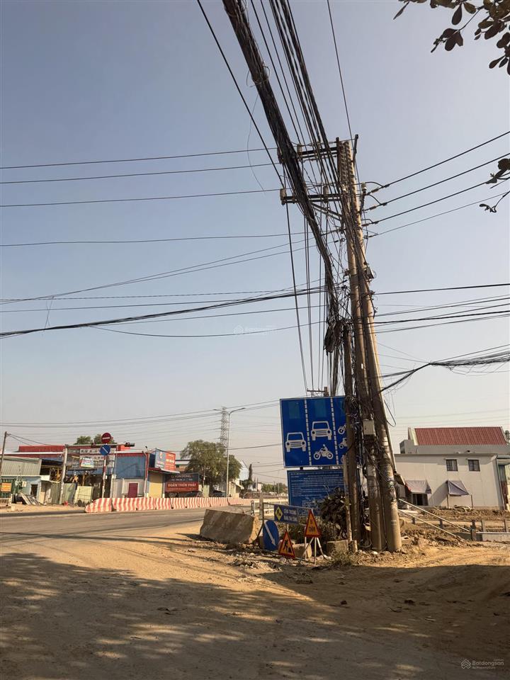 Bán đất ql1k, bình an, dĩ an, bình dương, giá 90 tỷ, diện tích 1000m2, full thổ cư